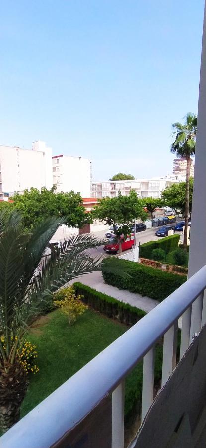 Апартаменты Ola Marina Solo Familias Playa de Gandia Экстерьер фото